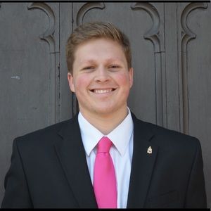 Meet your Posher, Blake